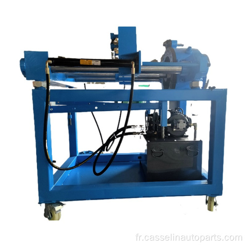 Tuyau en caoutchouc Extrusion Vulcanisation Machanie Extrusion Die